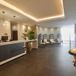 Szálloda The Healthy Stay-padel, Pool&fitness