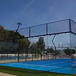The Healthy Stay-padel, Pool&fitness Ajía Nápa