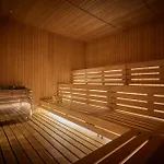 The Healthy Stay-padel, Pool&fitness Ajía Nápa