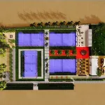 Szálloda The Healthy Stay-padel, Pool&fitness Ajía Nápa