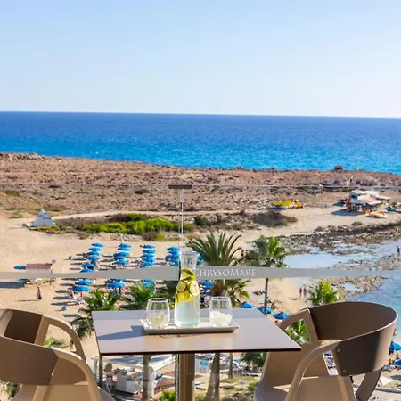 Hotel The Healthy Stay-padel, Pool&fitness Ayia Napa