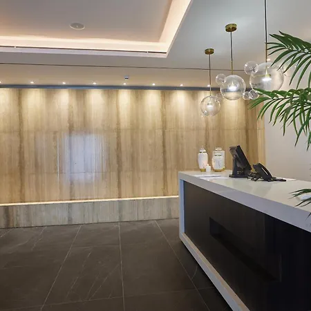 The Healthy Stay-padel, Pool&fitness Hotell 5*