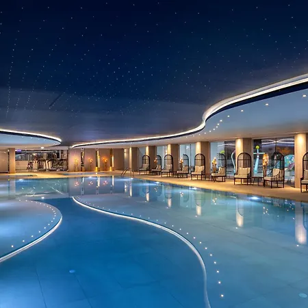 Hotel The Healthy Stay-padel, Pool&fitness Ayia Napa