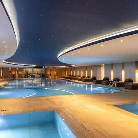 The Healthy Stay-padel, Pool&fitness Hotel Ayia Napa