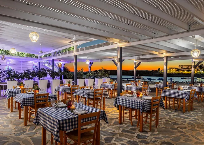 The Healthy Stay-padel, Pool&fitness Hotel Ayia Napa