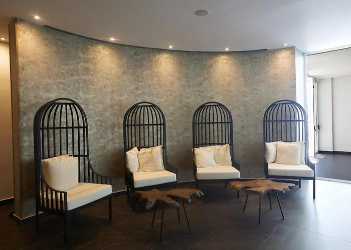 The Healthy Stay-padel, Pool&fitness Ayia Napa