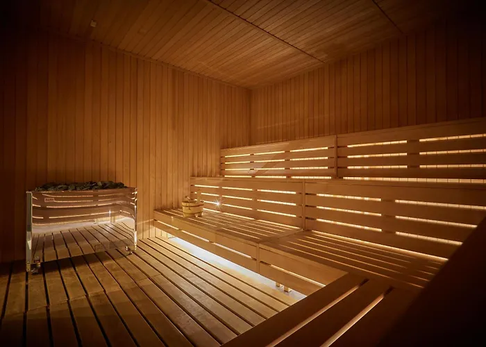 The Healthy Stay-padel, Pool&fitness Ayia Napa