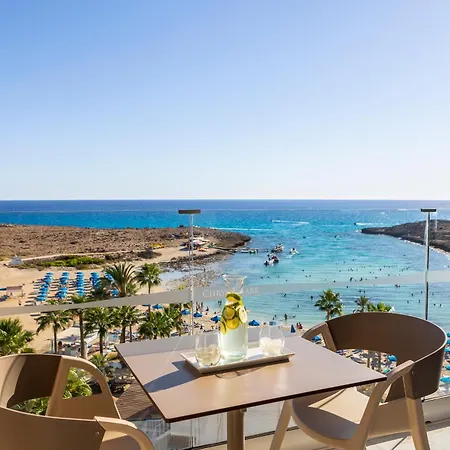 The Healthy Stay-padel, Pool&fitness Hotel Ayia Napa