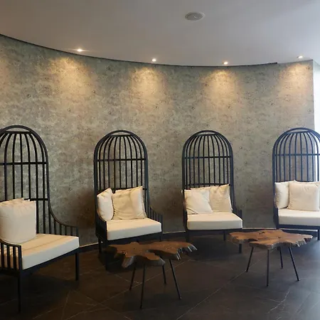 The Healthy Stay-padel, Pool&fitness Aya Napa