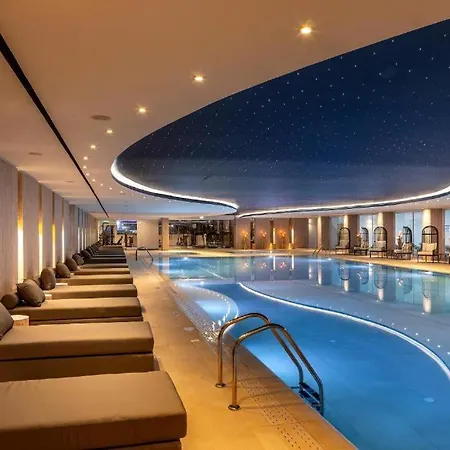 The Healthy Stay-padel, Pool&fitness Hotel 5*