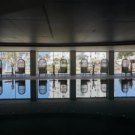 The Healthy Stay-padel, Pool&fitness Ayia Napa