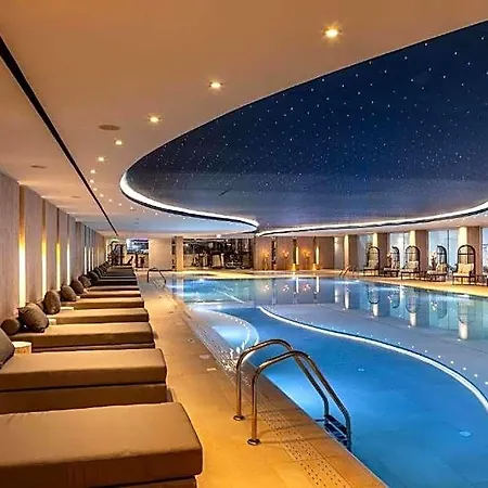 The Healthy Stay-padel, Pool&fitness 5*