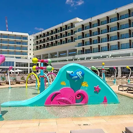 Hotel The Healthy Stay-padel, Pool&fitness Ayia Napa