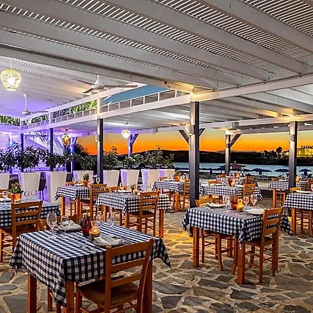Hotel The Healthy Stay-padel, Pool&fitness Ayia Napa