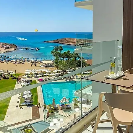 The Healthy Stay-padel, Pool&fitness Ayia Napa