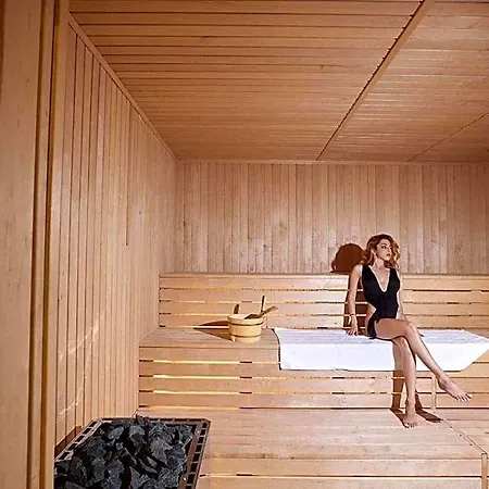 The Healthy Stay-padel, Pool&fitness Hotel 5*