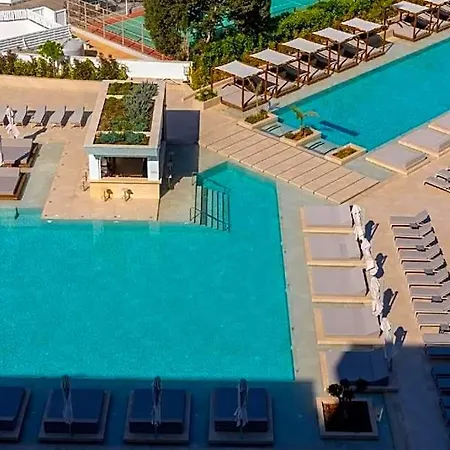 The Healthy Stay-padel, Pool&fitness Hotel Ayia Napa