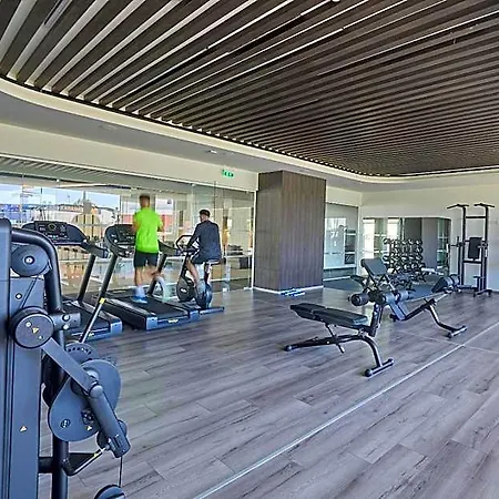 The Healthy Stay-padel, Pool&fitness 5* Ayia Napa