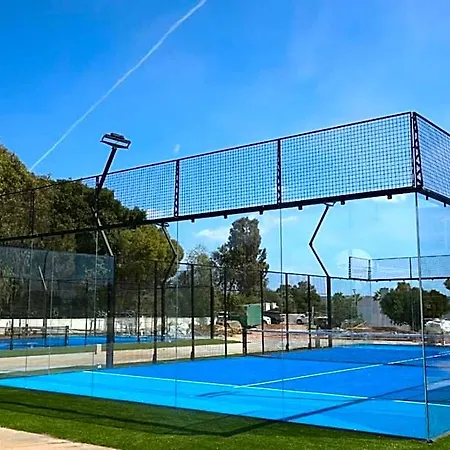 The Healthy Stay-padel, Pool&fitness Ayia Napa