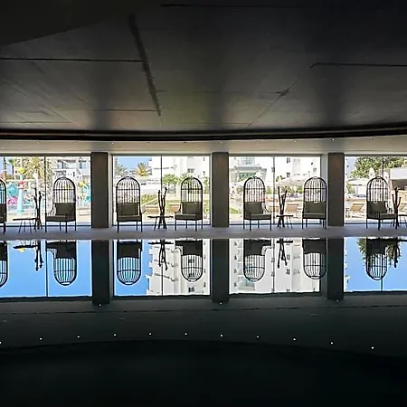 The Healthy Stay-padel, Pool&fitness Hotel Ayia Napa