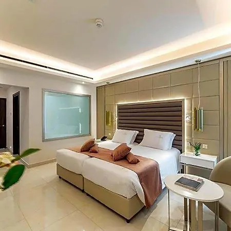 The Healthy Stay-padel, Pool&fitness 5*