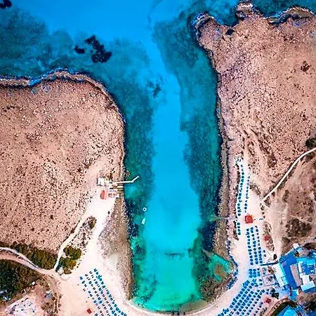 The Healthy Stay-padel, Pool&fitness 5* Ayia Napa