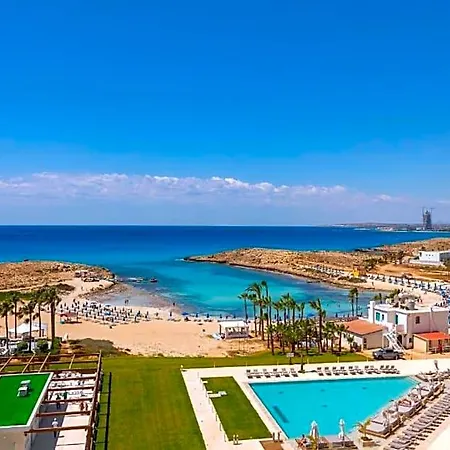 The Healthy Stay-padel, Pool&fitness Hotel Ayia Napa