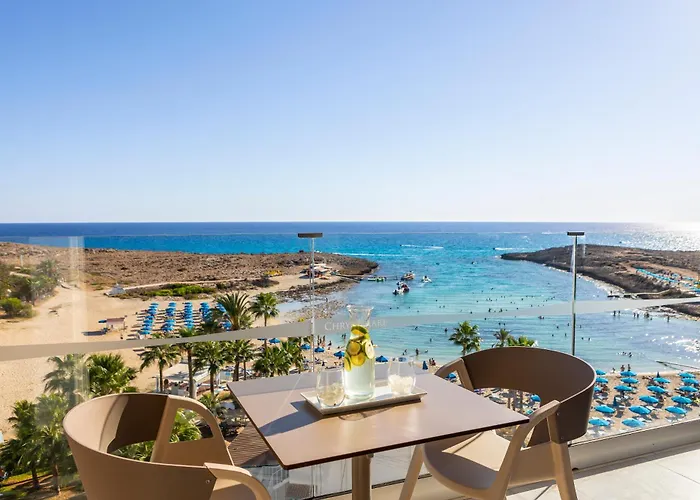 The Healthy Stay-padel, Pool&fitness Hotel Ayia Napa