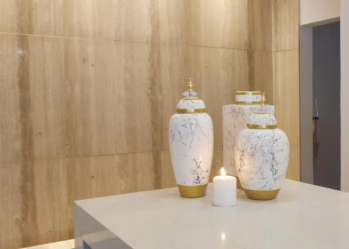 The Healthy Stay-padel, Pool&fitness 5* Ayia Napa