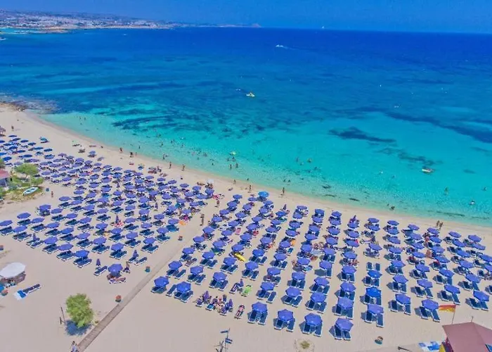 Hotell The Healthy Stay-padel, Pool&fitness Ayia Napa