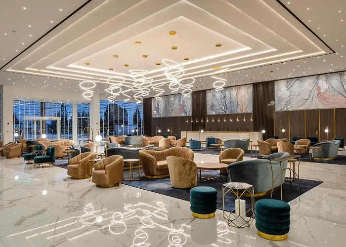 Hotell The Healthy Stay-padel, Pool&fitness