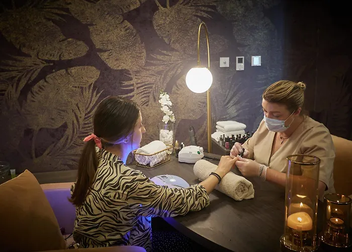 Hotell The Healthy Stay-padel, Pool&fitness