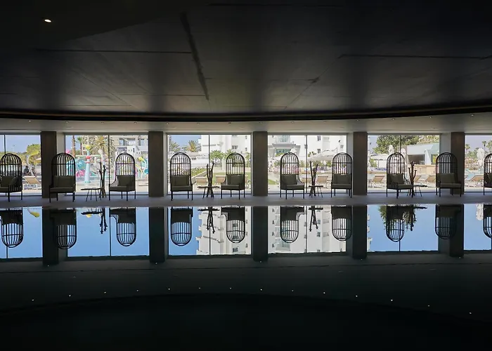 The Healthy Stay-padel, Pool&fitness Ayia Napa