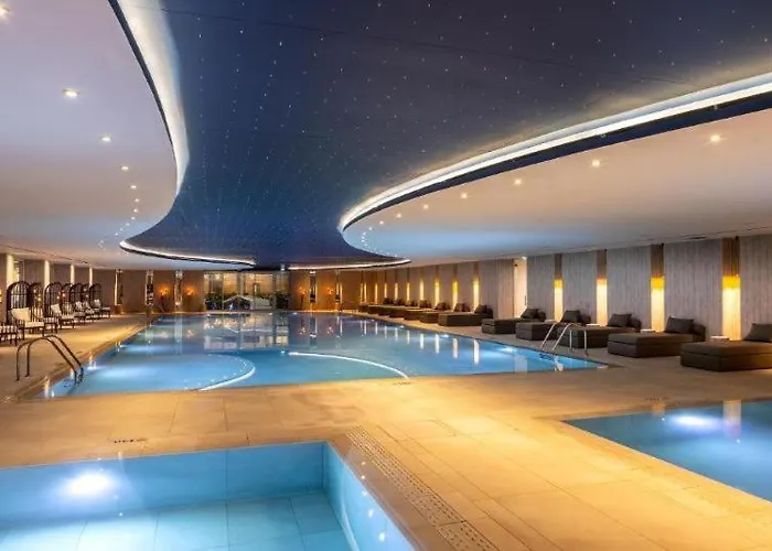 The Healthy Stay-padel, Pool&fitness Hotel Ayia Napa