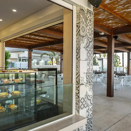 The Healthy Stay-padel, Pool&fitness 5* Ayia Napa