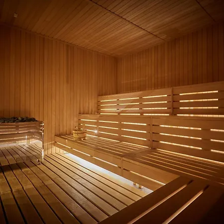 The Healthy Stay-padel, Pool&fitness Ayia Napa