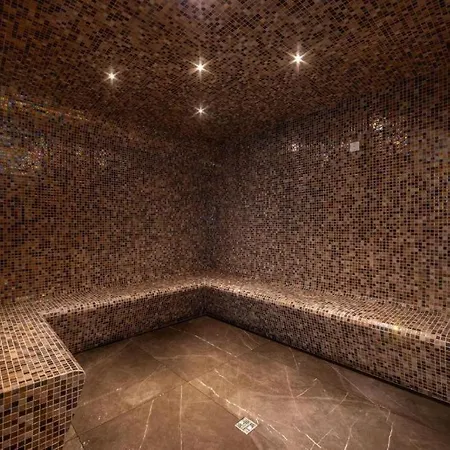 The Healthy Stay-padel, Pool&fitness Hotel 5*