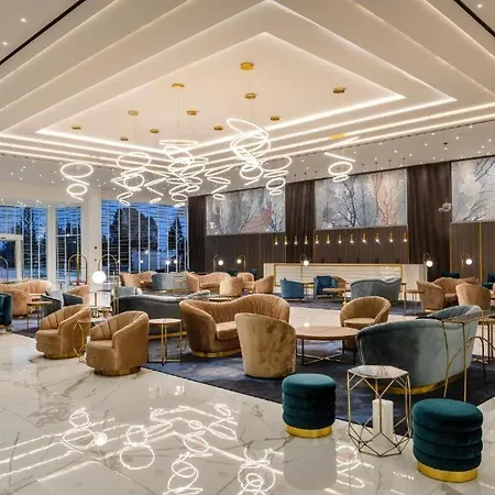 Hotel The Healthy Stay-padel, Pool&fitness