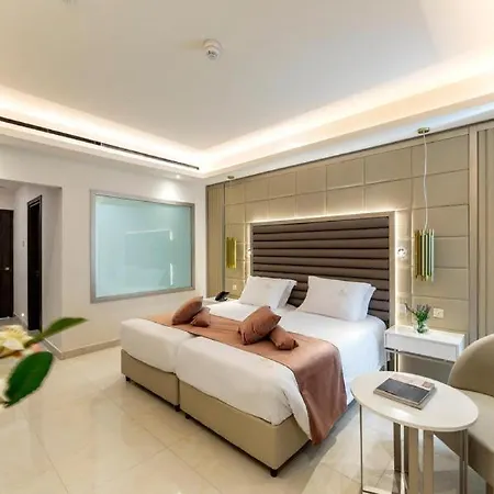 The Healthy Stay-padel, Pool&fitness Ayia Napa